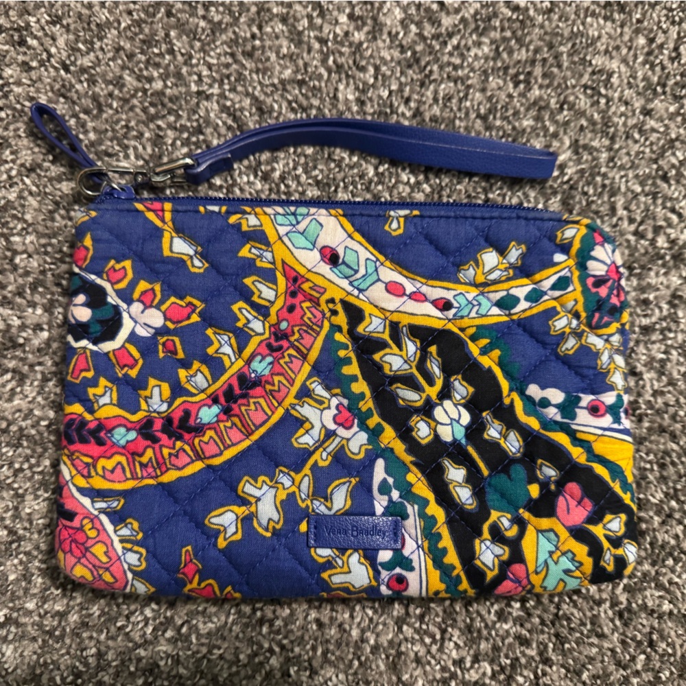 Vera Bradley Wristlet